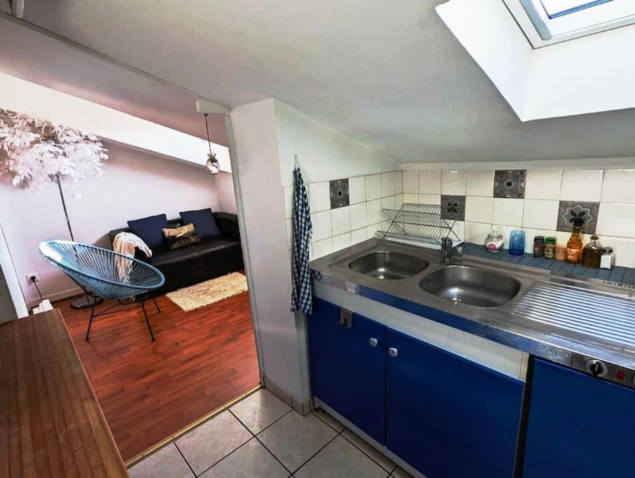 La Casa Del Cielo Daire Toulouse Dış mekan fotoğraf