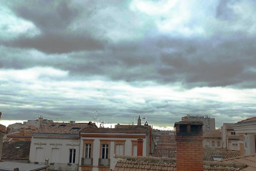 La Casa Del Cielo Daire Toulouse Dış mekan fotoğraf