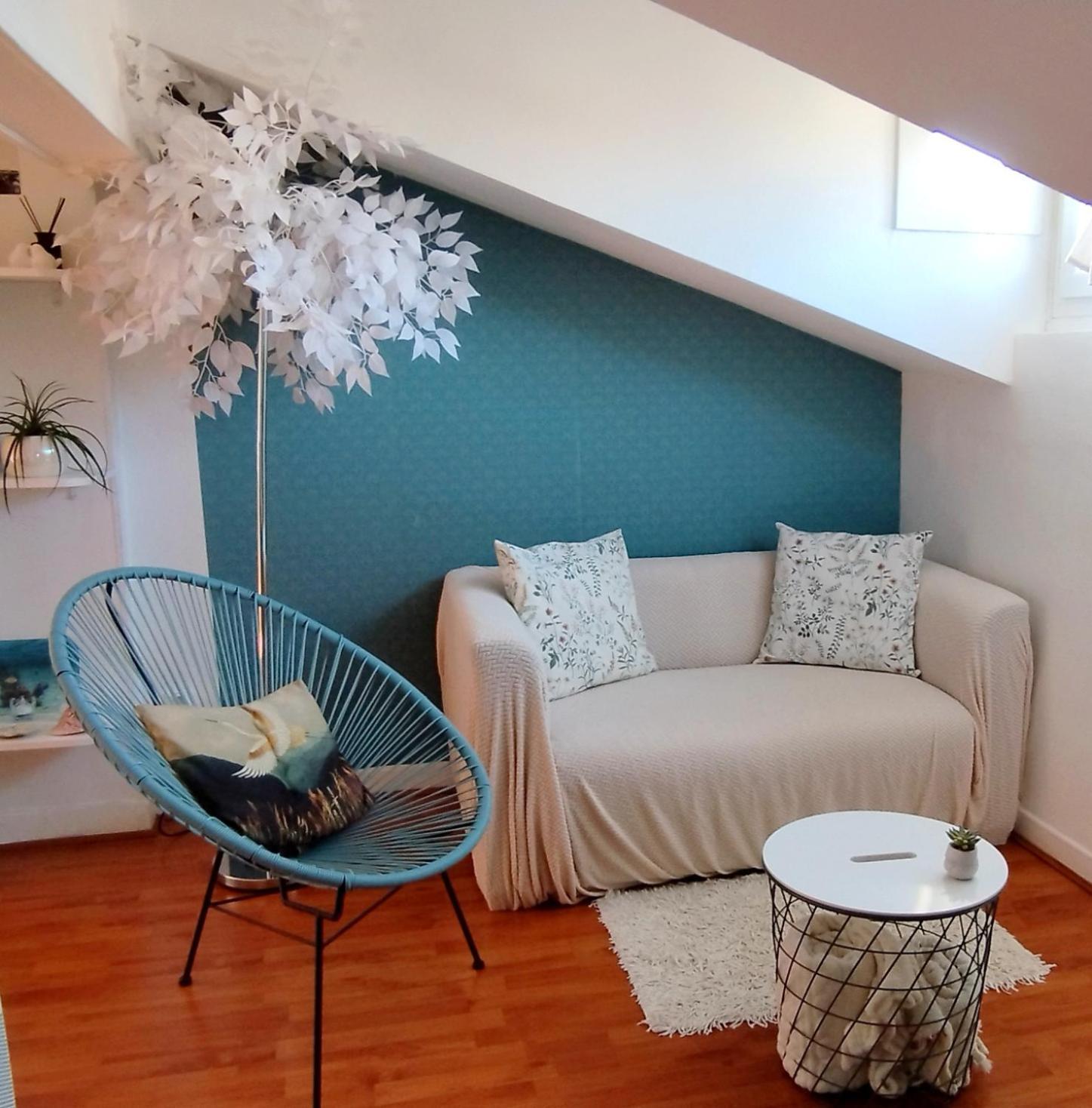 La Casa Del Cielo Daire Toulouse Dış mekan fotoğraf